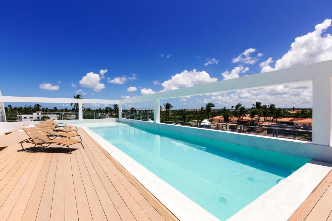 Grand Caribe Beach Club And Spa - Playa Los Corales Пунта-Кана Экстерьер фото