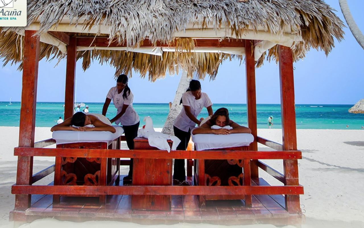 Grand Caribe Beach Club And Spa - Playa Los Corales Пунта-Кана Экстерьер фото